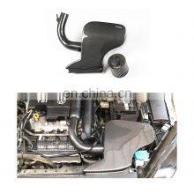 OEM Accepted Personalized Design Carbon Fiber Cold Air Intake Kit Air Filter Box for Golf MK7 GTI 1.4T thumbnail-2
