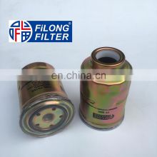 FILONG manufacturer high quality Hot Sell  Fuel filter FF-8025 23303-64010 WK828 PP855  P4922 H17WK07 CS437 ST306