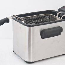 New Design 5L Electric Deep Fat Fryer L-DF501B Electric Deep Fryer thumbnail-1