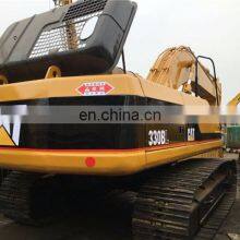 Japan Made 330bl 330b Crawler Excavator , Original 320 325c 325d 320dl 330d 330c , CAT Crawler Excavator