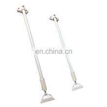 Adjustable Door Security Bar Sliding Patio Door Security Bar Constructed of High Grade Iron