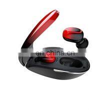 2020 New Style Q32 TWS 5.0 Wireless Earbuds Invisible BT Earphone Mini Running Sport In-Ear Headphone thumbnail-1