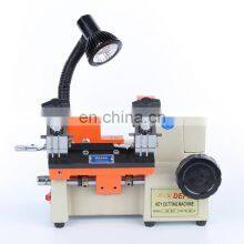 Key Copy Machine Key Cutting Machine Duplicating With Manufacturer
