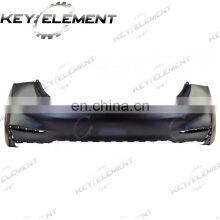 KEY ELEMENT High Quality Auto Spare Parts Rear Bumper Russian Model 86611-H5000 for Hyundai Accent 2017 Solaris 86611H5000 thumbnail-4