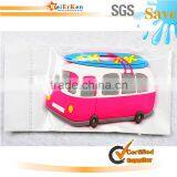 Fashion Car Pvc Fridge Magnet