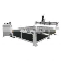 1530 2040 Senke Heavy 4 Heads 6 Heads Duty Steel Frame 1530 Carousel Type Atc CNC Router/Wood CNC Router With Vacuum Table thumbnail-5