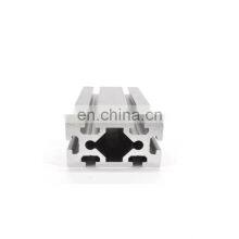 CNC Machine Enclosure End Sale Wing Suppliers Pivot Connector Aluminum Extrusion Profile thumbnail-3
