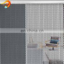 High Quality Flexible Space Divider Aluminum Chain Link Curtain Factory thumbnail-2