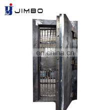 JIMBO Customized Bank Security Door Safe Stainless Steel Vault Door for Safe Room thumbnail-2
