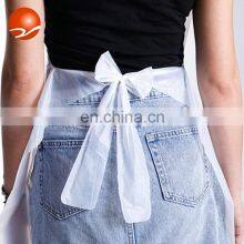 Disposable PE Apron for Housework LDPE HDPE Material Xiantao Yinhong Factory Direct Sale thumbnail-2
