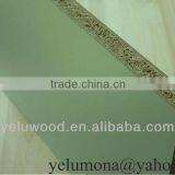 Good Price Laminated Plain Particle Board