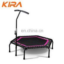 Factory 48 Inch Gym Equipment Fitness Exercise Trampoline for Sale thumbnail-4