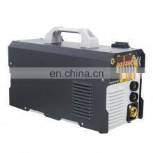 MIG/MMA/TIG 4 in 1 Function Gasless Mig Welding Machine thumbnail-3