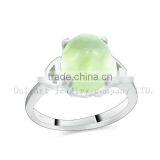 Cheap Wholesale Custom Gemstone Silver Ring Fashion Jewelry thumbnail-1