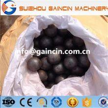 Grinding Media Chrome Balls, Alloy Cast Chrome Grinding Media Balls, Chromium Casting Steel Balls thumbnail-1