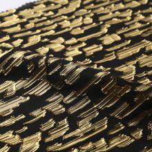 New Fashion 100% Polyester Cut Flower Chiffon Fabric thumbnail-1