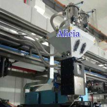 Injection and Extrusion Machine Industries Gravimetric Batch Blenders for Plastics Resin thumbnail-2