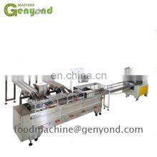 Mejores productos chinos en venta. Extrusor y depositor de malvaviscos comerciales, máquina de fabricación y línea de producción de algodón de azúcar en venta thumbnail-5