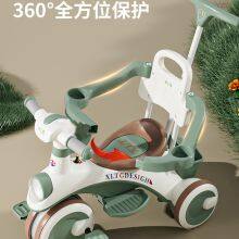 Children's Tricycle Music Bike thumbnail-4