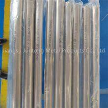 Manufacturer Inconel 600 Seamless Pipe, ASTM B163 UNS N06600 Alloy Steel Pipe, Customized Capillary Tube thumbnail-4