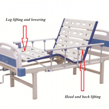Hospital Bed thumbnail-5