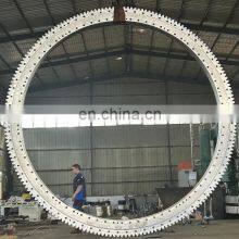 Large Diameter Slewing Ring Bearings Three Row Roller Bearing Outer Gear Turntable Bearing for Port Crane 131.50.4000 thumbnail-1