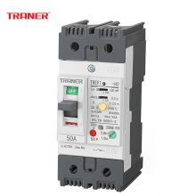 ELCB 2P TREF1-63 Earth Leakage Circuit Breaker ELCB 60947 2 Standard