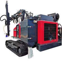Factory Price Hualong Stone Machinery Mine Drilling Rig HGSA90-1XO Automatic Drill thumbnail-4