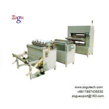 Knife Pleating Machine CNC or Normal Type thumbnail-2