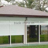 Guangzhou Security Rolling up Windows,window Shutter Aluminum, thumbnail-2