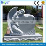 Angel Headstone Memorial Cemetery Monument                        
                                                Quality Choice