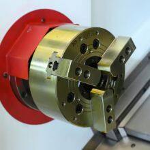 Cnc Lathe Machine CNC Turning Lathe Big Size Chuck CK61150 CK61125 Powerful CNC Lathe FANUC thumbnail-3