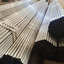 Wholesale Inox Manufacturer 201 304 316 Polished Round Stainless Steel Pipe in China thumbnail-2