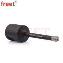 Premium 8mm Diamond Dry Core Drill Bits for Stone Milling thumbnail-5