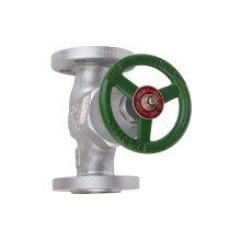 MS Lpg Gas Ball Valve Cast Steel High Pressure Flange Globe Valve Flow Control System 25A JIS 20k PV-810B Shut-off Valves 40A thumbnail-5