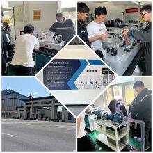 PT600 Machine Vibration Analysis Trainer Rotor Dynamics Simulator thumbnail-5