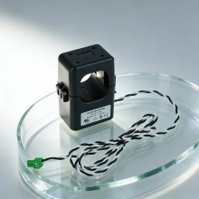 UL Xh-Sct-T20 20A/20mA Split Core Instrument Current Transformer thumbnail-1