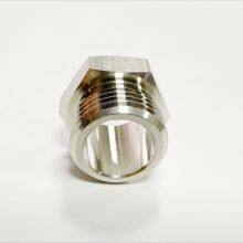 316L Stainless Steel VCR Fitting for High-Purity Gas Systems thumbnail-3