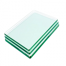 Architectural Glass Pool Barrier for Luxury Landscape Design thumbnail-2