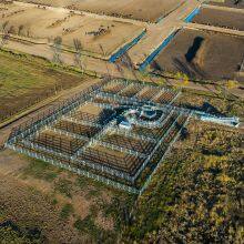 Heavy Duty Corral Cattle Panels Wholesale Bulk Livestock Cattle Panels thumbnail-4