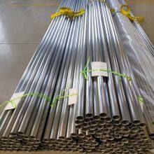 ASTM A269 304/316 Stainless Steel Pipe, No.4 Brushed, for Industrial Piping and Automotive Systems, Versatile Use thumbnail-4