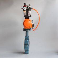 Wholesale QuickFit Lug Type Butterfly Valve-Pneumatic PN10~20 DN40~1200 EPDM Seat Cast Iron Carbon Steel (WCB/WCA/WCC) OEM thumbnail-3