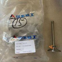ORIGINAL SDLG 4110000054096 Inlet Valve SDLG Wheel Loader Parts thumbnail-1