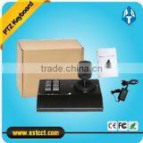 Intelligent 3D Mini Joystick Keyboard Controller for Security PTZ Camera With RS485 and RS322 Control thumbnail-6
