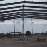 large span steel structure factory made in Shanghai