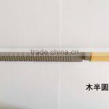 Half Round Wood Rasp Files