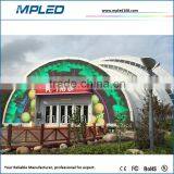 Hi-end 8000CD Brightness Custom Led Screen 15 Days Delivery