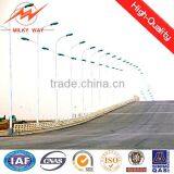 Galvanized Metal Pole for Vineyard thumbnail-1