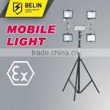 SFD3000A Automatic Lifting Work Light thumbnail-1