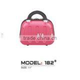 Abs Cosmetic Bag Luggage Set Rozy Cosmetic Bag thumbnail-1